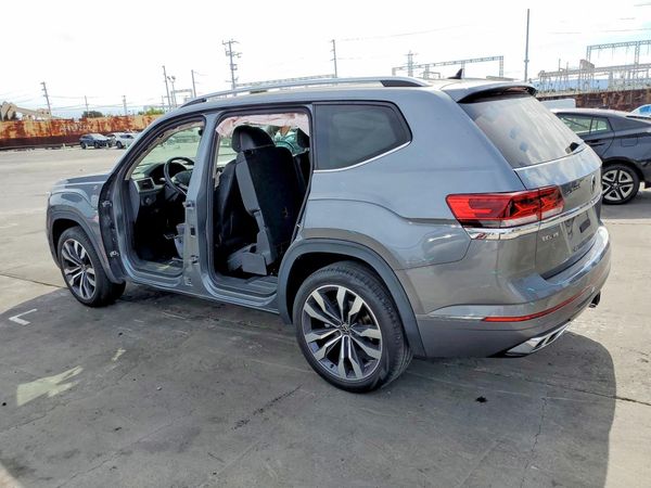 2021 VOLKSWAGEN ATLAS