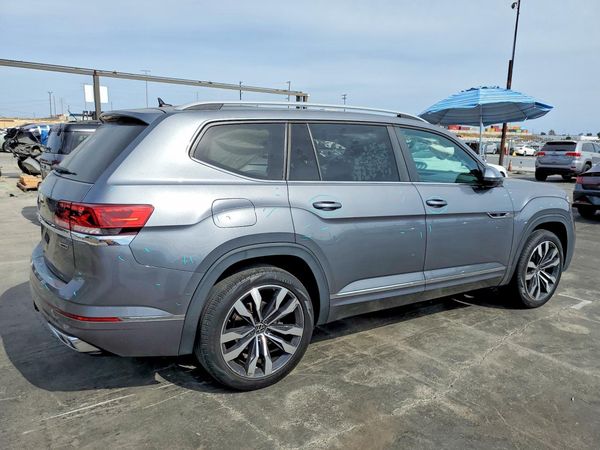 2021 VOLKSWAGEN ATLAS