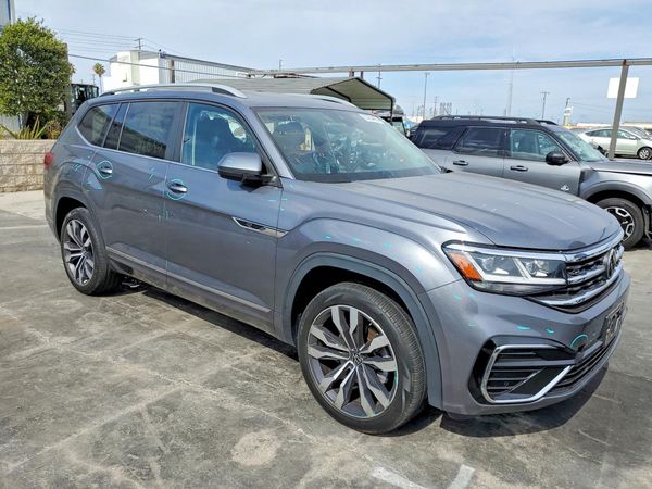 2021 VOLKSWAGEN ATLAS