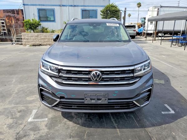 2021 VOLKSWAGEN ATLAS