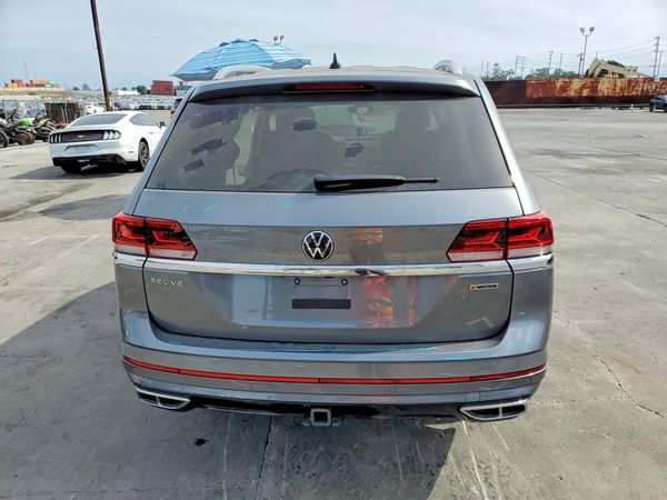 2021 VOLKSWAGEN ATLAS