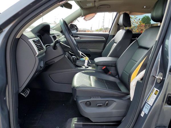 2021 VOLKSWAGEN ATLAS