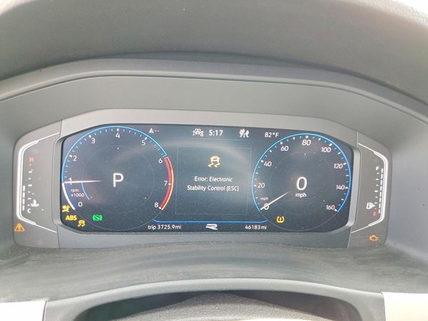 2021 VOLKSWAGEN ATLAS