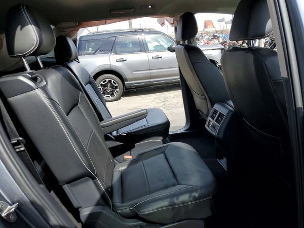 2021 VOLKSWAGEN ATLAS