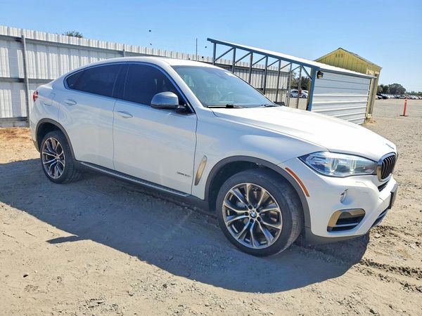 2016 BMW X6 xDrive50i