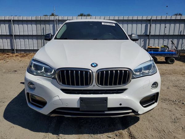 2016 BMW X6 xDrive50i