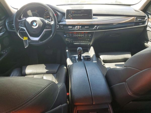 2016 BMW X6 xDrive50i