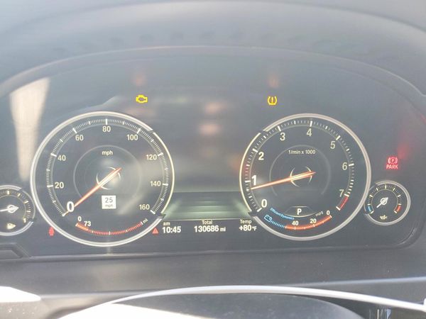 2016 BMW X6 xDrive50i