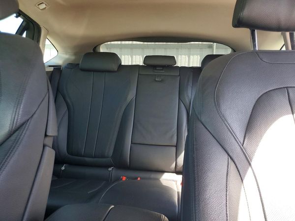 2016 BMW X6 xDrive50i