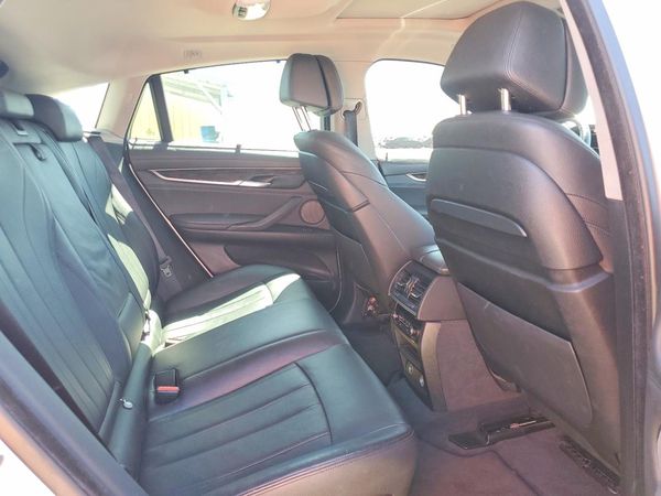 2016 BMW X6 xDrive50i
