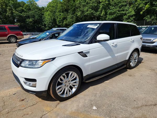 2016 LAND ROVER RANGEROVER