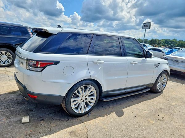 2016 LAND ROVER RANGEROVER