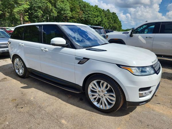 2016 LAND ROVER RANGEROVER