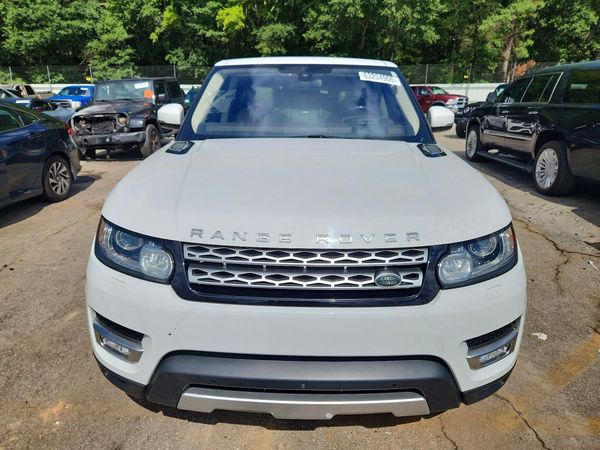 2016 LAND ROVER RANGEROVER
