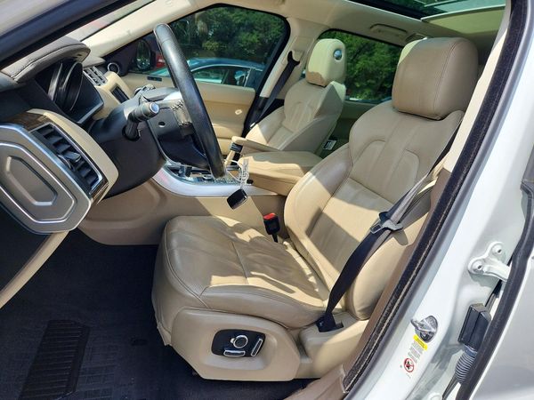 2016 LAND ROVER RANGEROVER