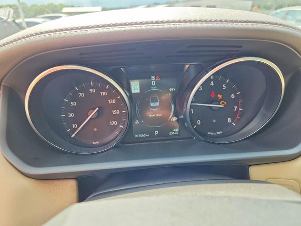 2016 LAND ROVER RANGEROVER