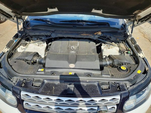 2016 LAND ROVER RANGEROVER