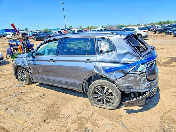 2024 VOLKSWAGEN TIGUAN 4Motion S