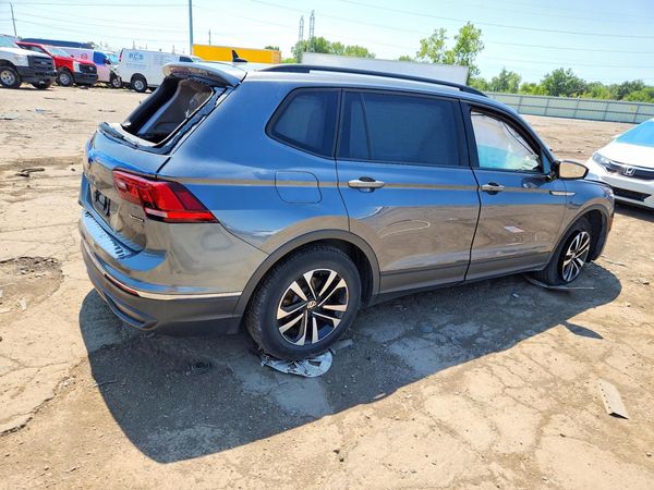2024 VOLKSWAGEN TIGUAN 4Motion S