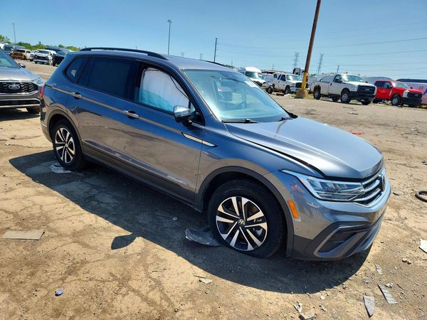 2024 VOLKSWAGEN TIGUAN 4Motion S