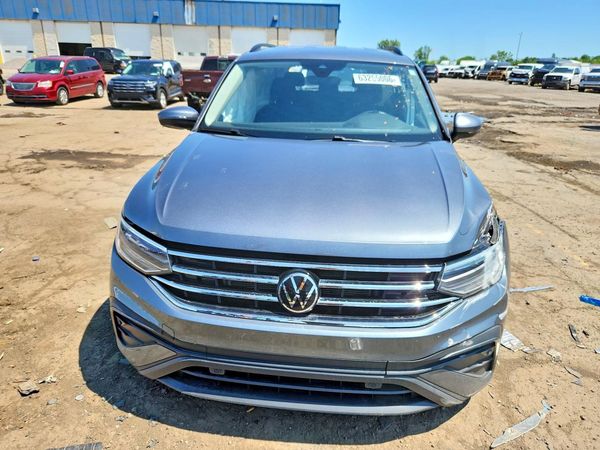 2024 VOLKSWAGEN TIGUAN 4Motion S