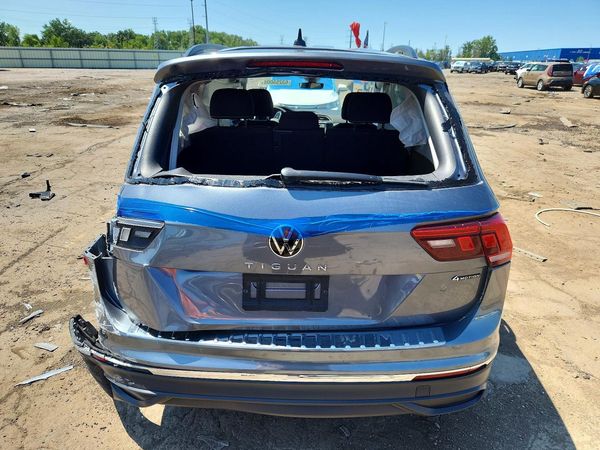 2024 VOLKSWAGEN TIGUAN 4Motion S