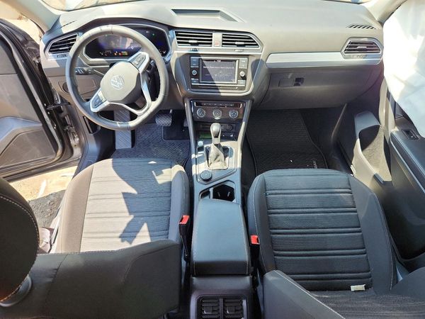 2024 VOLKSWAGEN TIGUAN 4Motion S