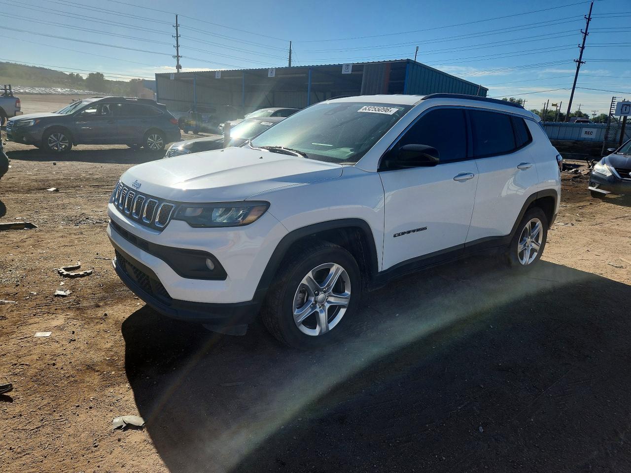 2023 JEEP COMPASS
