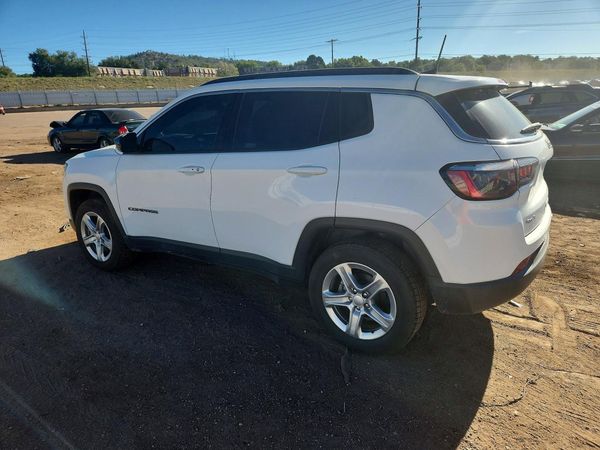 2023 JEEP COMPASS