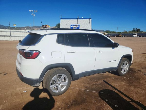 2023 JEEP COMPASS