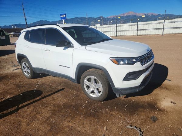 2023 JEEP COMPASS