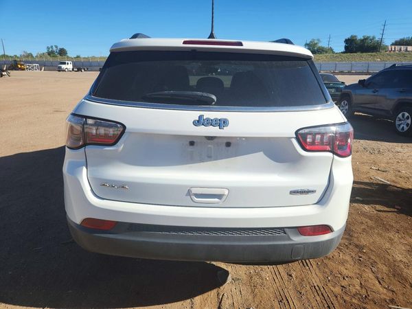 2023 JEEP COMPASS