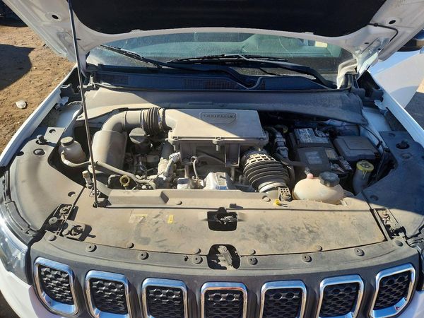 2023 JEEP COMPASS