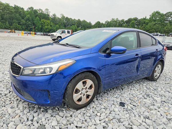 2018 KIA FORTE LX Pop,S,EX