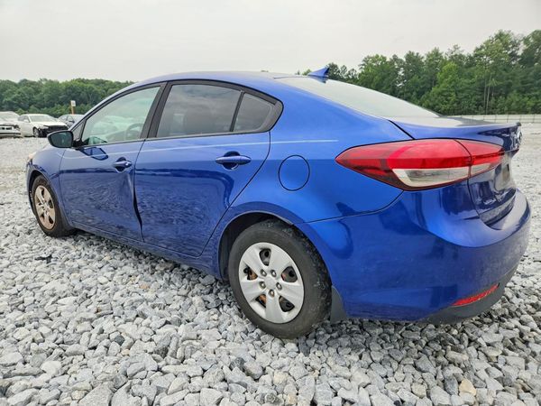 2018 KIA FORTE LX Pop,S,EX