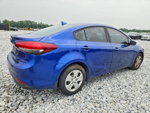 2018 KIA FORTE LX Pop,S,EX