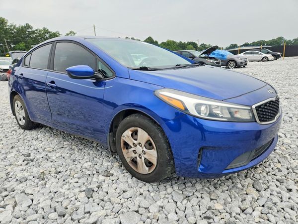 2018 KIA FORTE LX Pop,S,EX