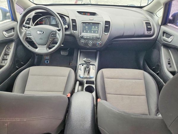 2018 KIA FORTE LX Pop,S,EX
