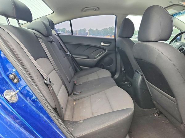 2018 KIA FORTE LX Pop,S,EX