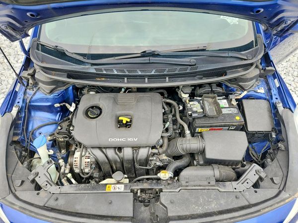 2018 KIA FORTE LX Pop,S,EX