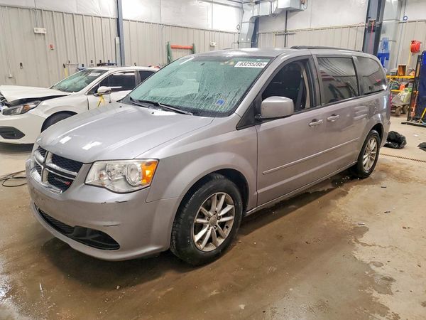 2013 DODGE GRAND CARAVAN SXT