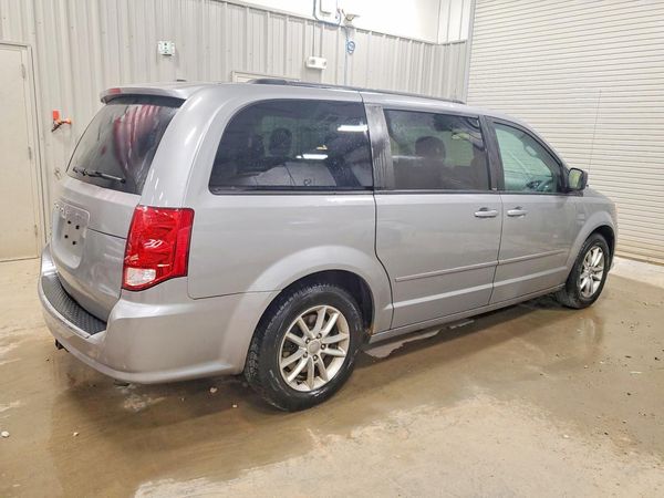 2013 DODGE GRAND CARAVAN SXT