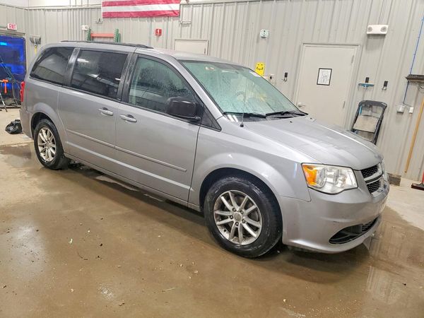 2013 DODGE GRAND CARAVAN SXT