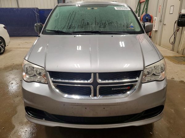 2013 DODGE GRAND CARAVAN SXT