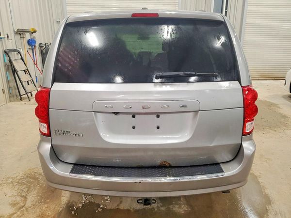 2013 DODGE GRAND CARAVAN SXT