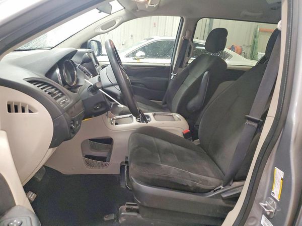 2013 DODGE GRAND CARAVAN SXT