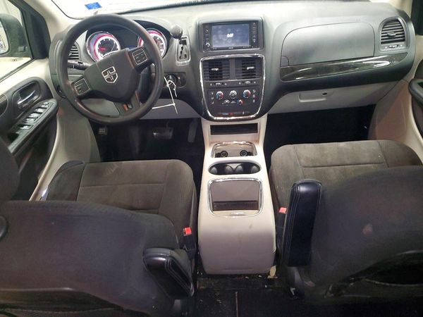 2013 DODGE GRAND CARAVAN SXT