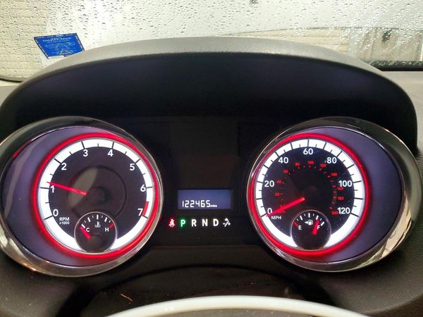 2013 DODGE GRAND CARAVAN SXT