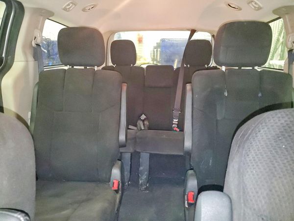 2013 DODGE GRAND CARAVAN SXT