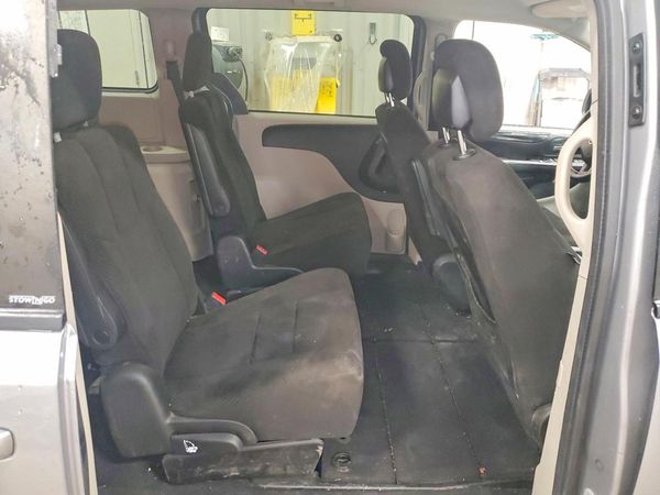 2013 DODGE GRAND CARAVAN SXT